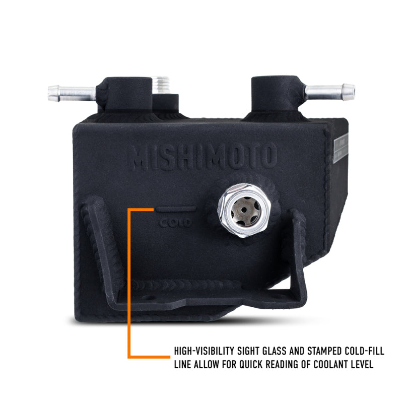Load image into Gallery viewer, Mishimoto MMRT-MUS-24MWBK MM Reservoir Tanks
