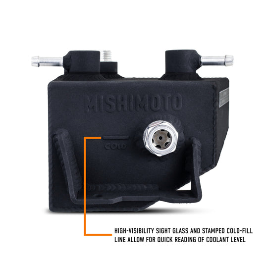 Mishimoto MMRT-MUS-24MWBK MM Reservoir Tanks
