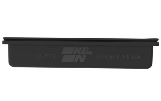 K&N Engineering 33-3174 KN Drop in Air Filters