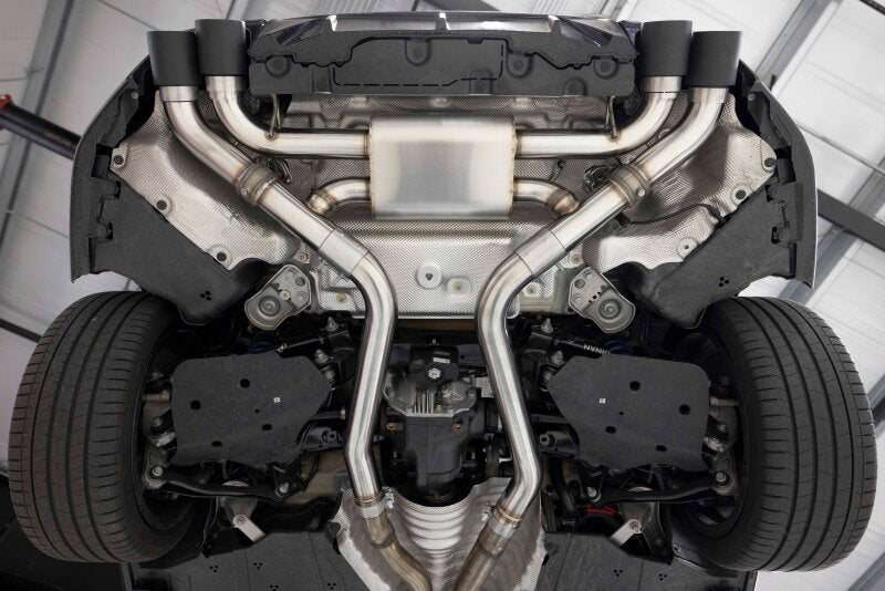 Load image into Gallery viewer, Dinan D660-0098-BLK DNN Axleback Exhaust Systems
