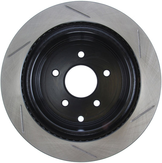 Stoptech 126.42078SR ST Slotted Sport Brake Rotors