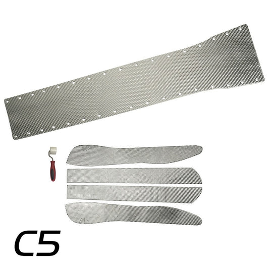 Dei 50530 DEI Heat Shields - Transmission Tunnel
