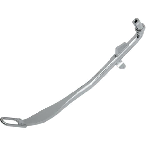 Drag Specialties 0510-0194 Chrome Kickstand - Stock Length - 11in.