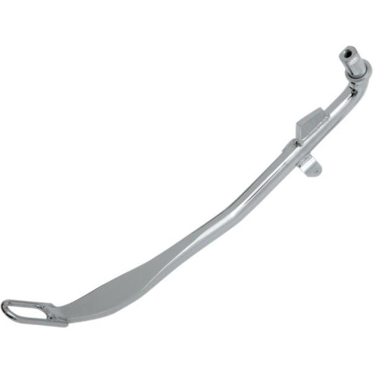 Drag Specialties 0510-0194 Chrome Kickstand - Stock Length - 11in.