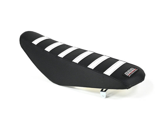 Bbr Motorsports 716-HCF-1112 Tall Seat - Black/White