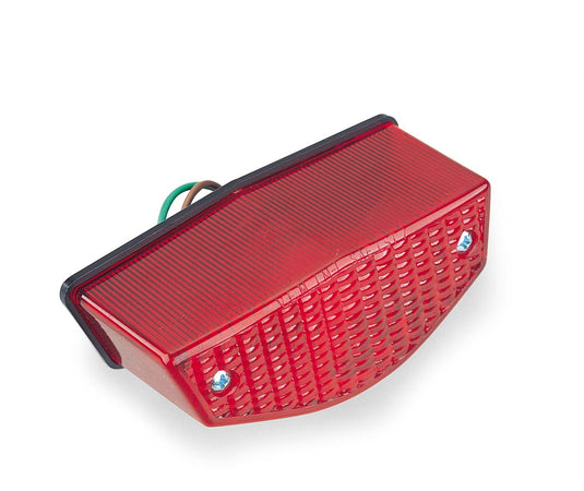 Chris Products HLM1 Complete Universal Sport Taillight - Red