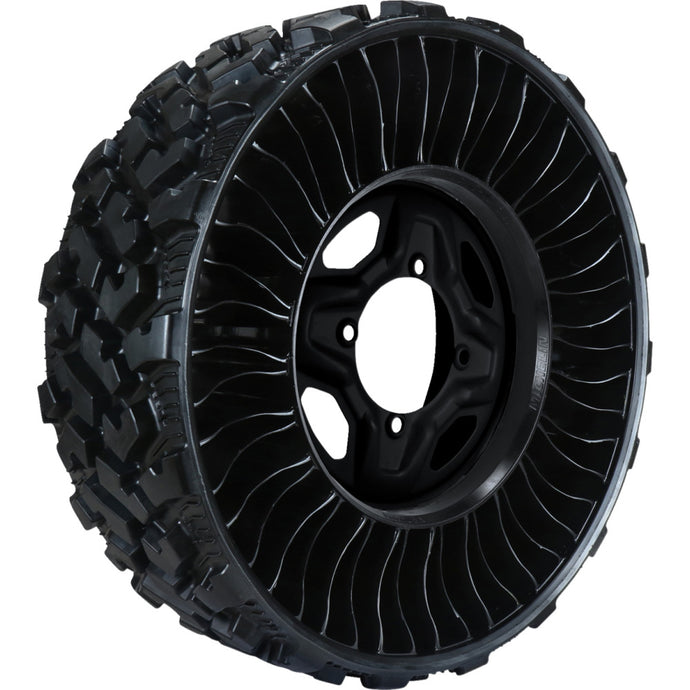 Michelin 29242 X TWEEL UTV Airless Radial Tire - 26x11N14 - 4x137mm. Bolt Pattern