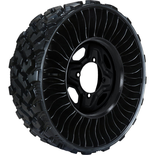 Michelin 29242 X TWEEL UTV Airless Radial Tire - 26x11N14 - 4x137mm. Bolt Pattern