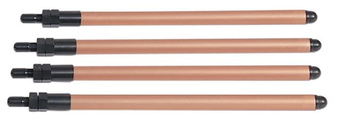 Andrews 292245 EZ-Install Chrome Moly Pushrods