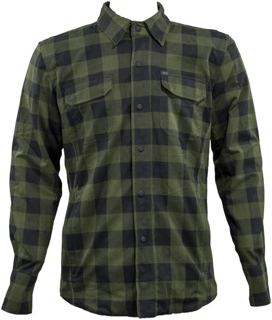 Speed And Strength 609887 SAS True Grit Armored Motoshirt