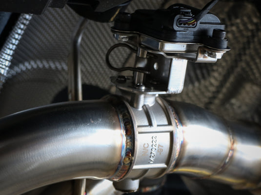 Afe 49-36043-P AFE Exhaust Cat Back