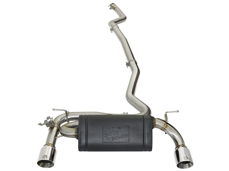 Load image into Gallery viewer, Afe 49-36334-P AFE Exhaust Cat Back
