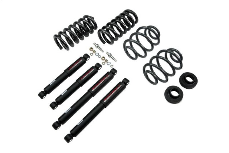 Load image into Gallery viewer, Belltech 710ND BT Lowering Kit w ND2 Shocks
