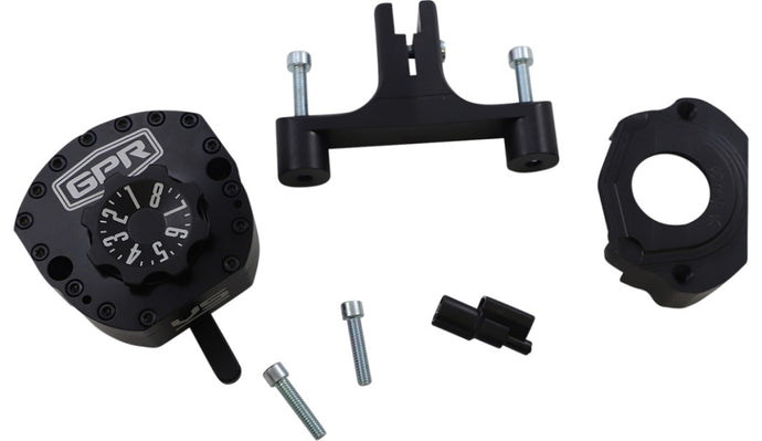 Gpr Stabilizer 5-5011-4139K V5 Stabilizer - Black
