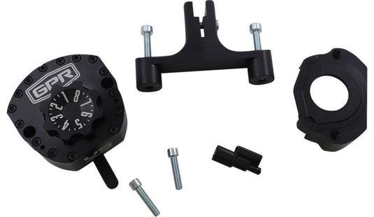 Gpr Stabilizer 5-5011-4139K V5 Stabilizer - Black