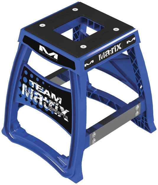 Matrix Concepts Llc M64-103 M64 Elite Stand - Blue