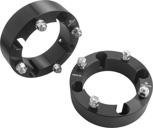 Open Trail AC-06661-2BK Wheel Spacer 2in 4/156 - 12 x 1.25mm