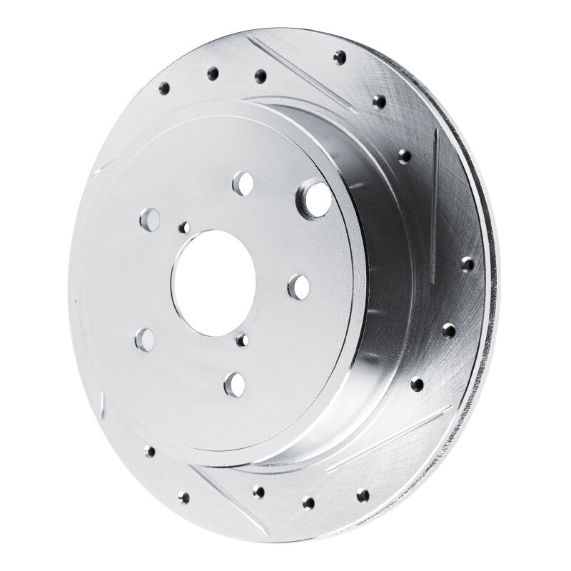 Load image into Gallery viewer, R1 Concepts 631-13050R RNC Brake Rotor - Drill &amp; Slot
