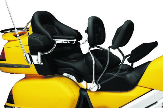 Kuryakyn 8990 KUR Backrests F