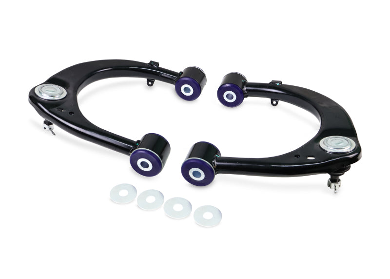 Load image into Gallery viewer, Superpro TRC488 SPR Control Arms - Front
