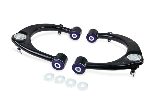 Superpro TRC488 SPR Control Arms - Front