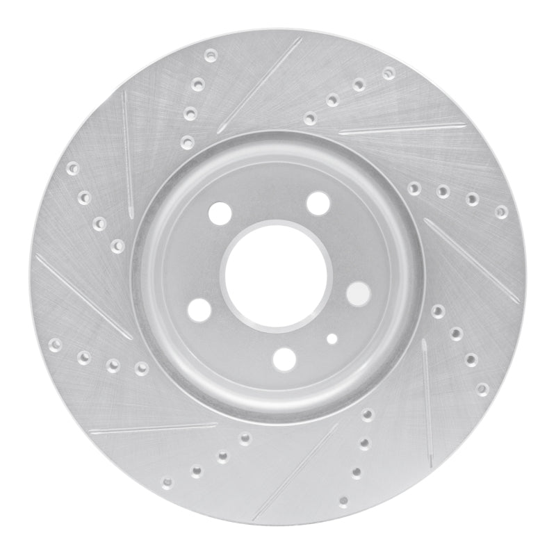 Load image into Gallery viewer, R1 Concepts 631-73086R RNC Brake Rotor - Drill &amp; Slot
