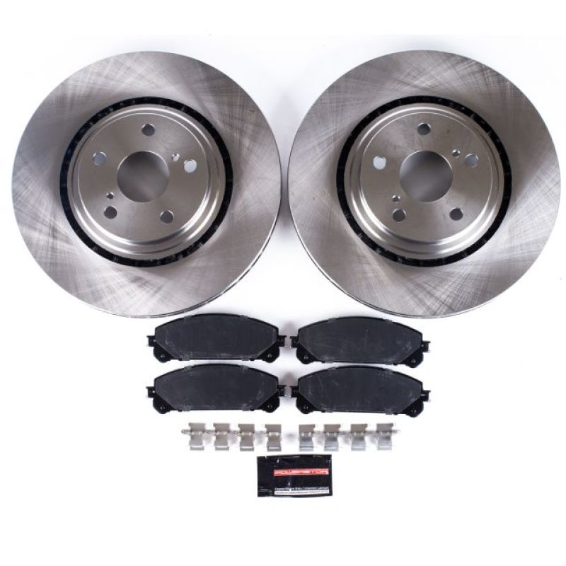 Load image into Gallery viewer, Powerstop KOE4713 PSB Autospecialty Kit
