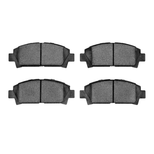 R1 Concepts 2000-0582-00 RNC Track/Street Brake Pads