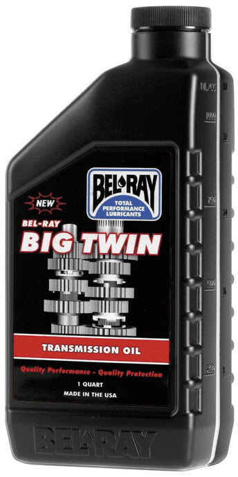 Bel-Ray 96900-BT1 Big-Twin Transmission Oil - 85W140 - 1L.