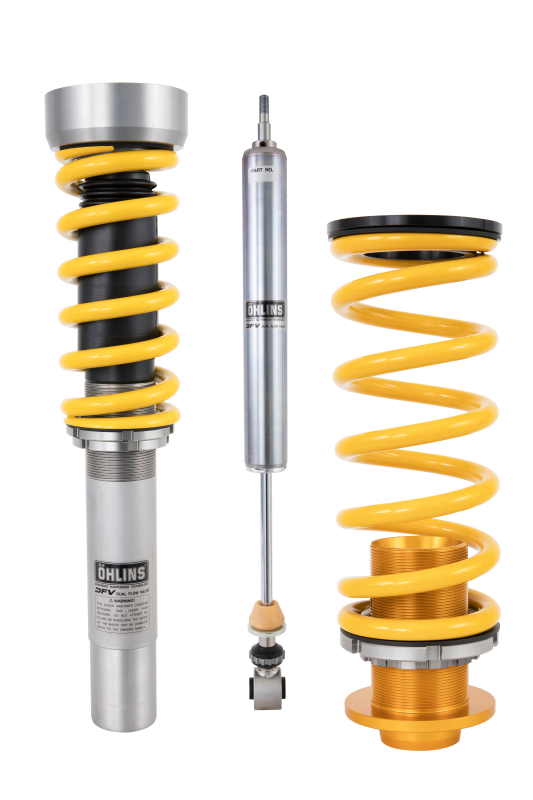 Load image into Gallery viewer, Ohlins AUS MS00S1 OHL Coilover - Road &amp; Track
