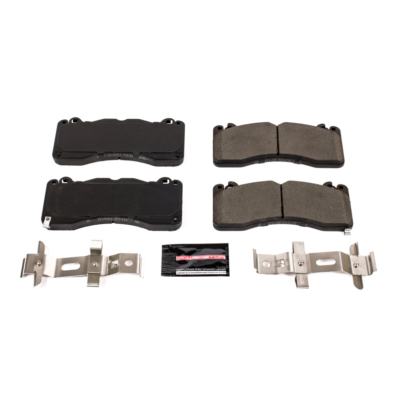 Load image into Gallery viewer, Powerstop Z23-1792 PSB Z23 Evolution Brake Pads
