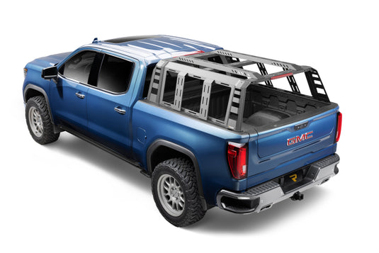 Go Rhino 20404887PC GOR RealTruck VoltStep Running Boards