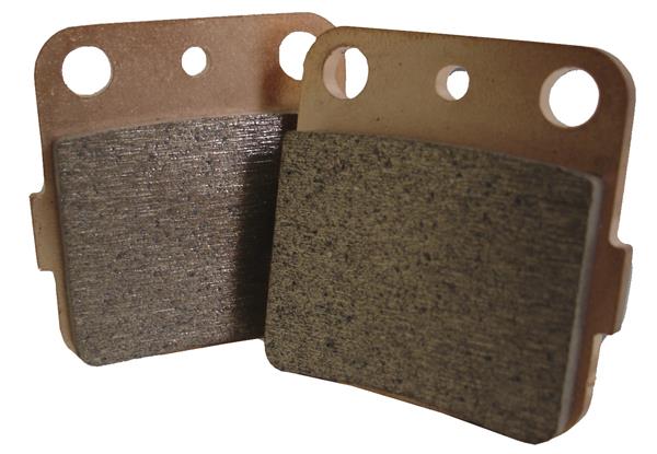 Streamline SB677EX Extreme Duty Brake Pads