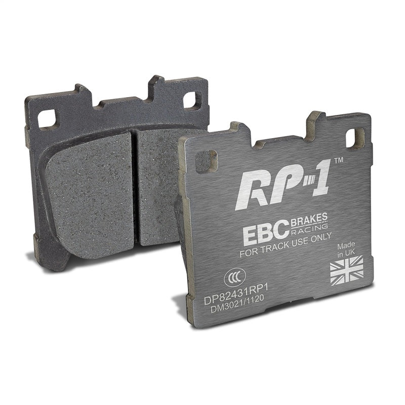Load image into Gallery viewer, Ebc DP82431RP1 EBC RP-1 Brake Pad Sets
