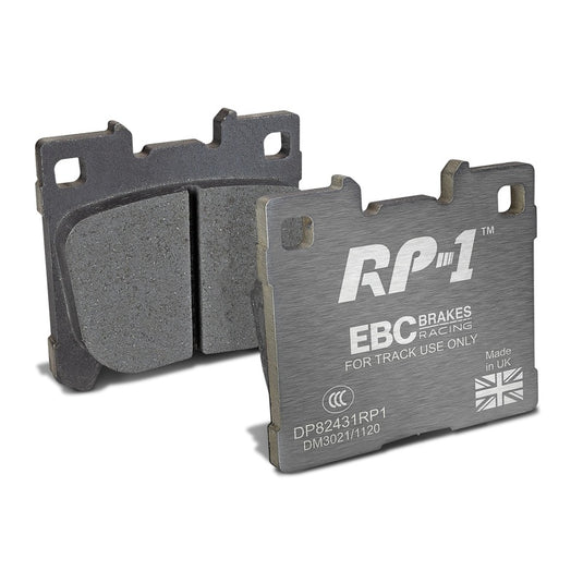 Ebc DP82431RP1 EBC RP-1 Brake Pad Sets