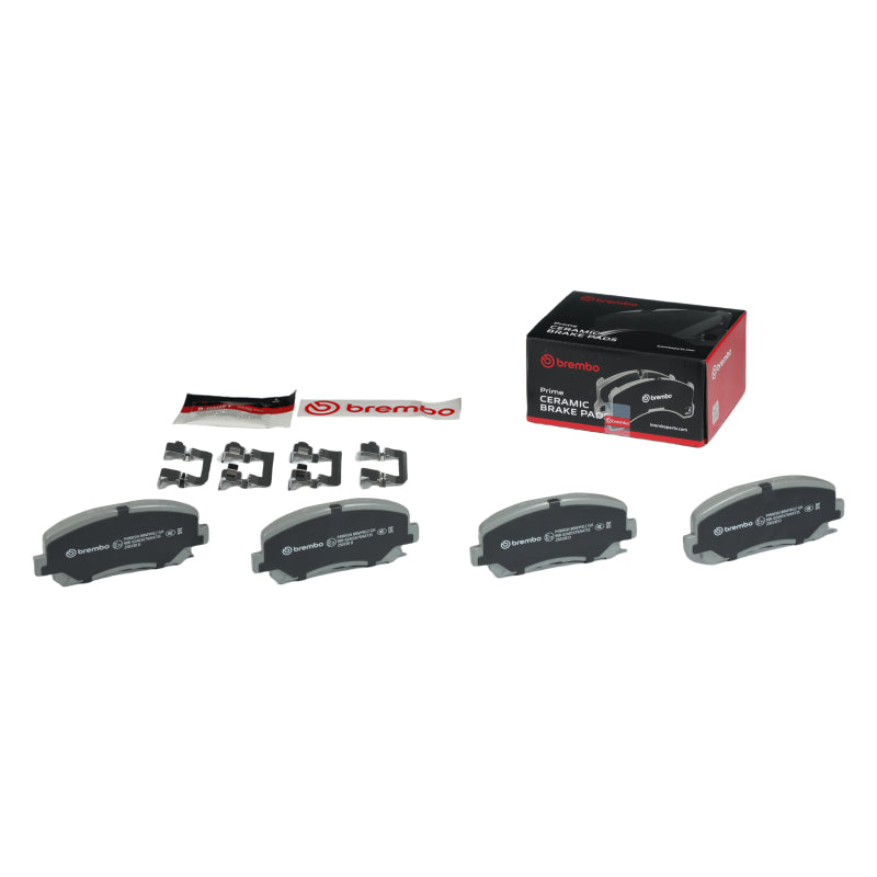 Load image into Gallery viewer, Brembo Oe P49045N BRE Ceramic Pads
