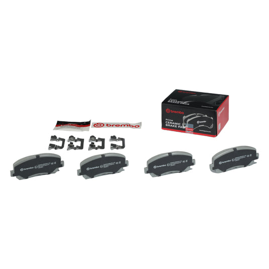 Brembo Oe P49045N BRE Ceramic Pads