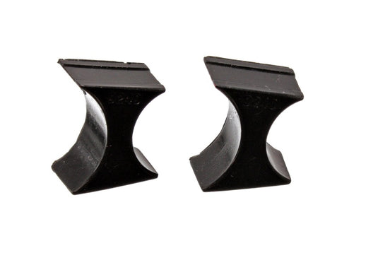 Energy Suspension 9.9162G ES Shock Isolator - Black