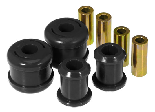 Prothane 8-215-BL PRO Control Arm Bushings - Blk