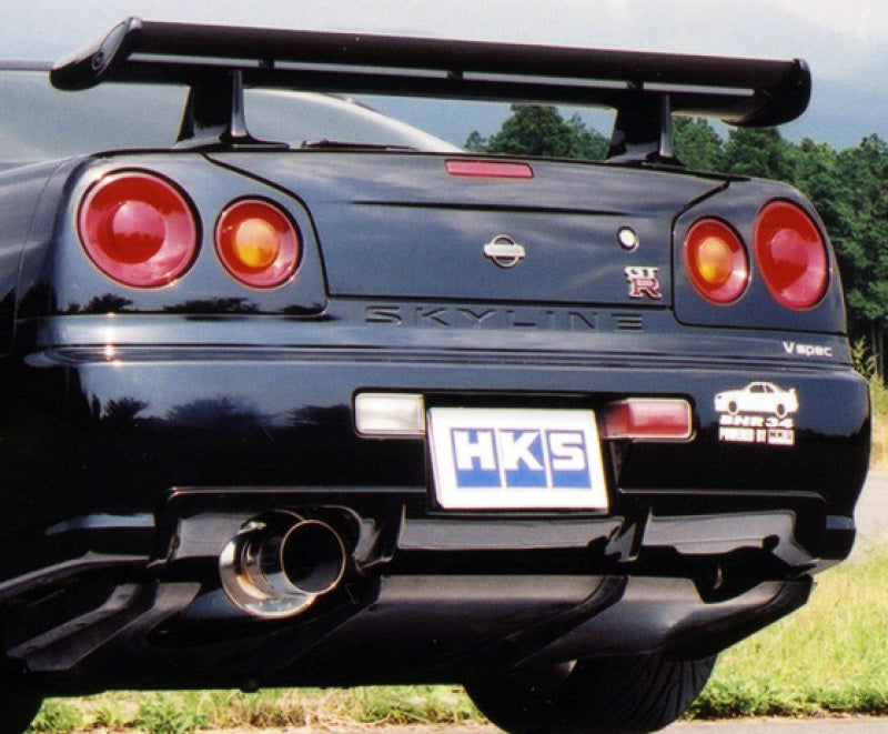 Load image into Gallery viewer, Hks 31019-AN013 HKS Exhaust - Silent Hi-Power
