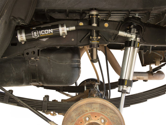 Icon 59926P ICO 2.5 Series Shocks