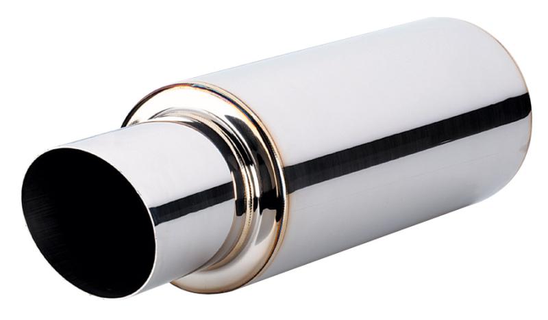 Load image into Gallery viewer, Vibrant 1057 VIB Muffler - TPV
