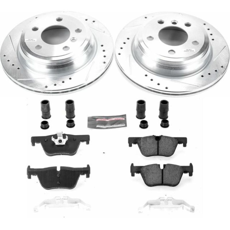 Load image into Gallery viewer, Powerstop K6852 PSB Z23 Evolution Kit
