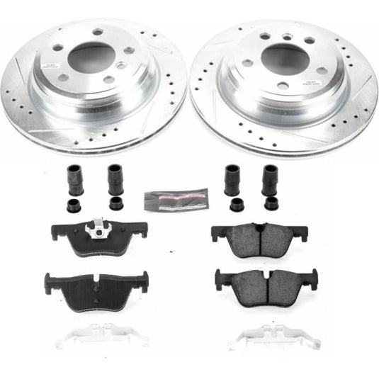 Powerstop K6852 PSB Z23 Evolution Kit