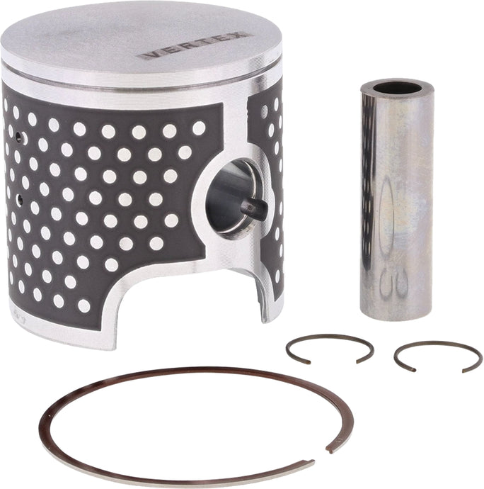 Vertex 24578B Cast Replica Piston Kit - Standard Bore 52.45mm