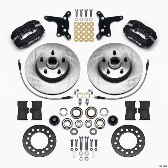 Wilwood 140-12922 WIL Dynalite Brake Kit
