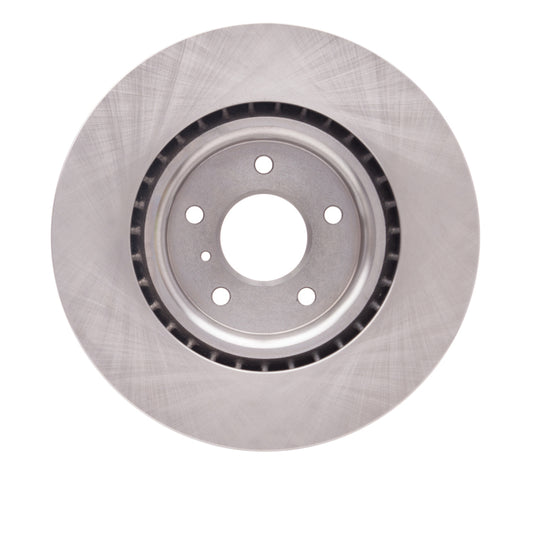 Dfc 600-68008 DFC Brake Rotors - Plain