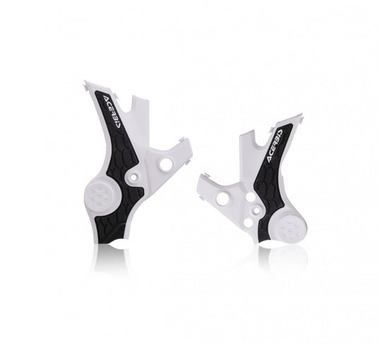 Acerbis 2858821035 ACB X-Grip Frame Protector