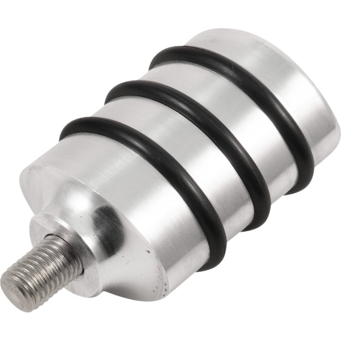 Joker Machine 08-653-4 EZ Shift/Brake Peg for 5/16in-24in Mounting Bolt - Silver