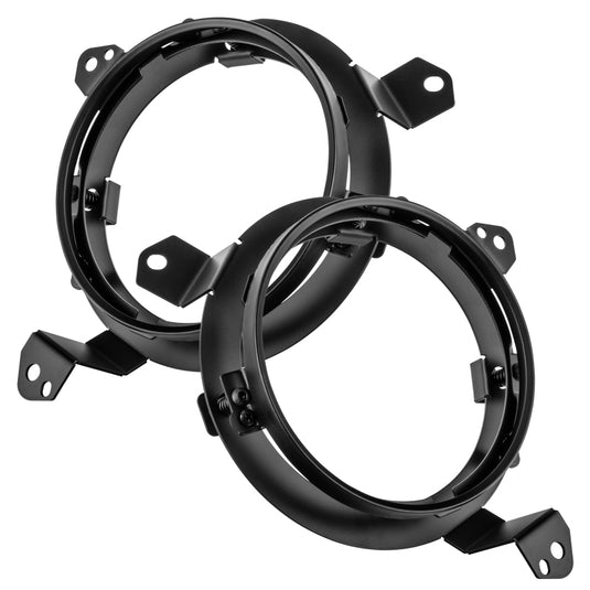 Oracle Lighting 5843-504 ORL Headlight Bezels